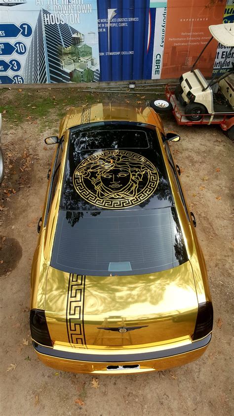 versace car|used versace jewelry.